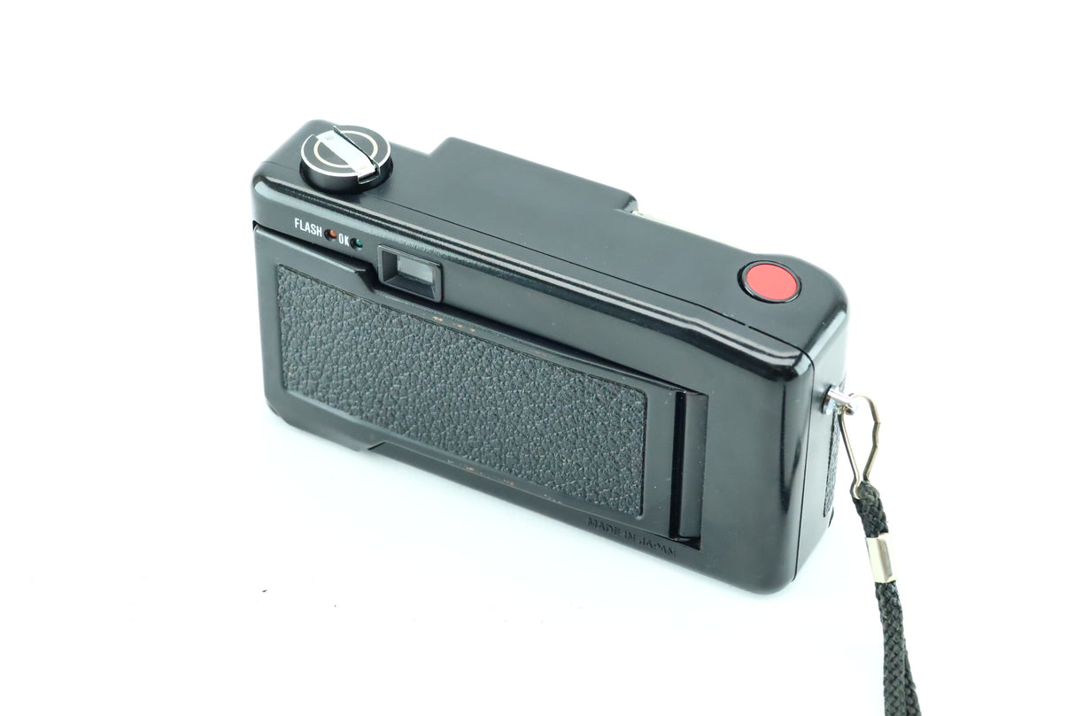 Revue M35 motordrive met F3.8/34mm lens