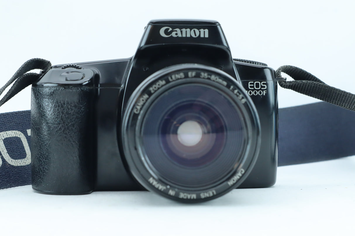 Canon EOS 1000F 35mm SLR