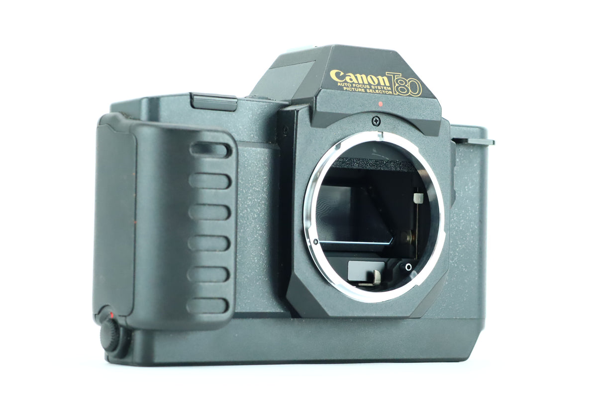 Système de mise au point automatique Canon T80