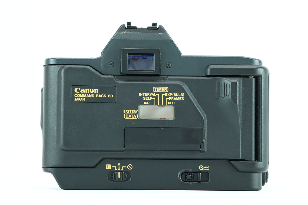 Système de mise au point automatique Canon T80