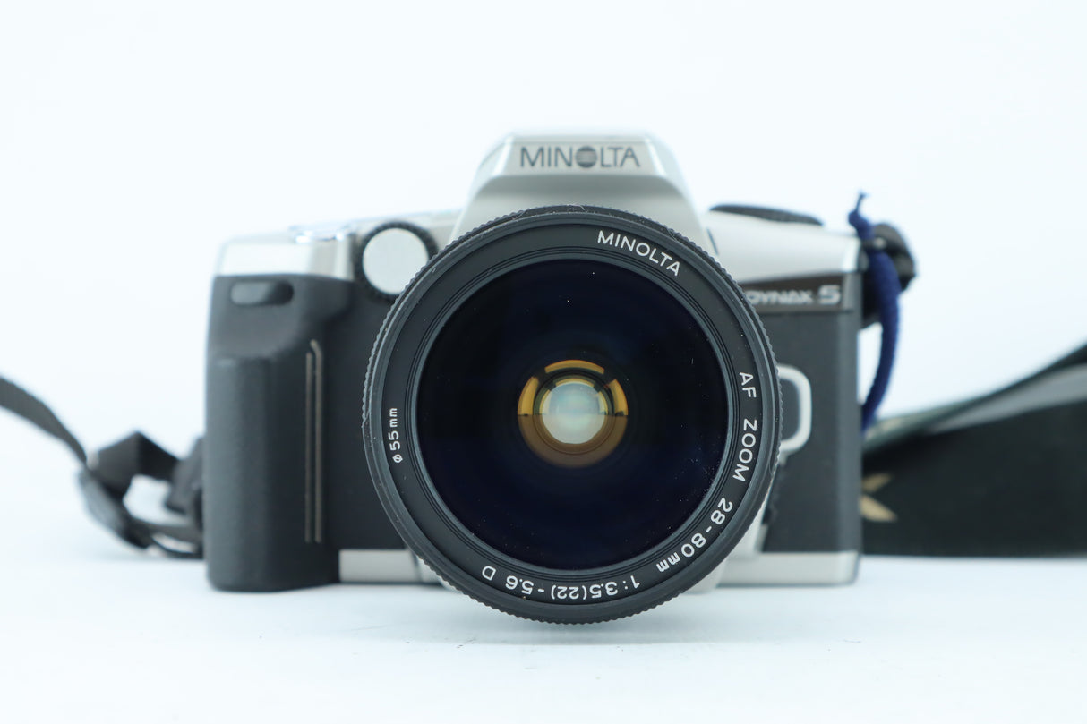 Minolta Dynax 5