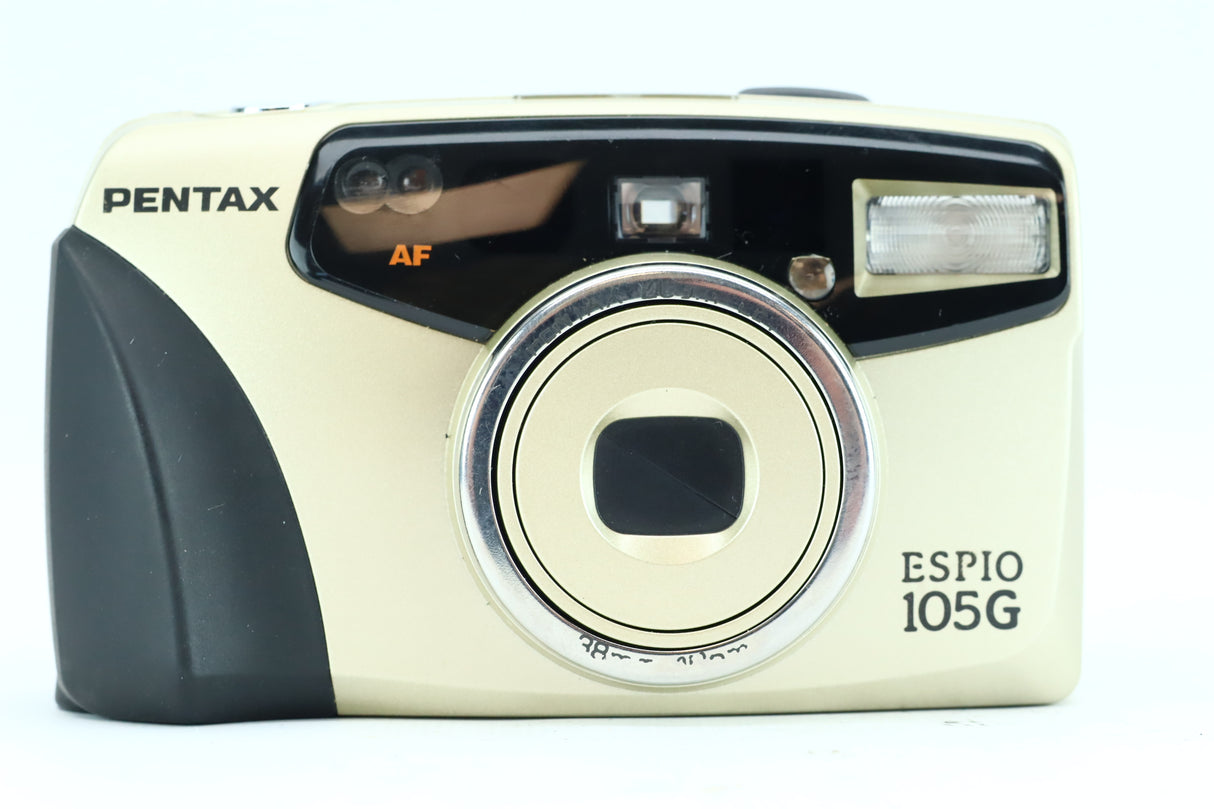 Pentax Espio 105G (SN: 9729719)