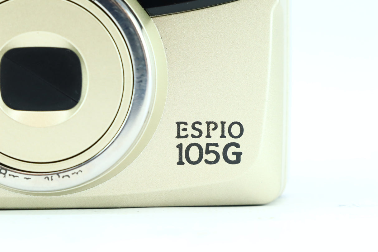 Pentax Espio 105G (SN: 9729719)