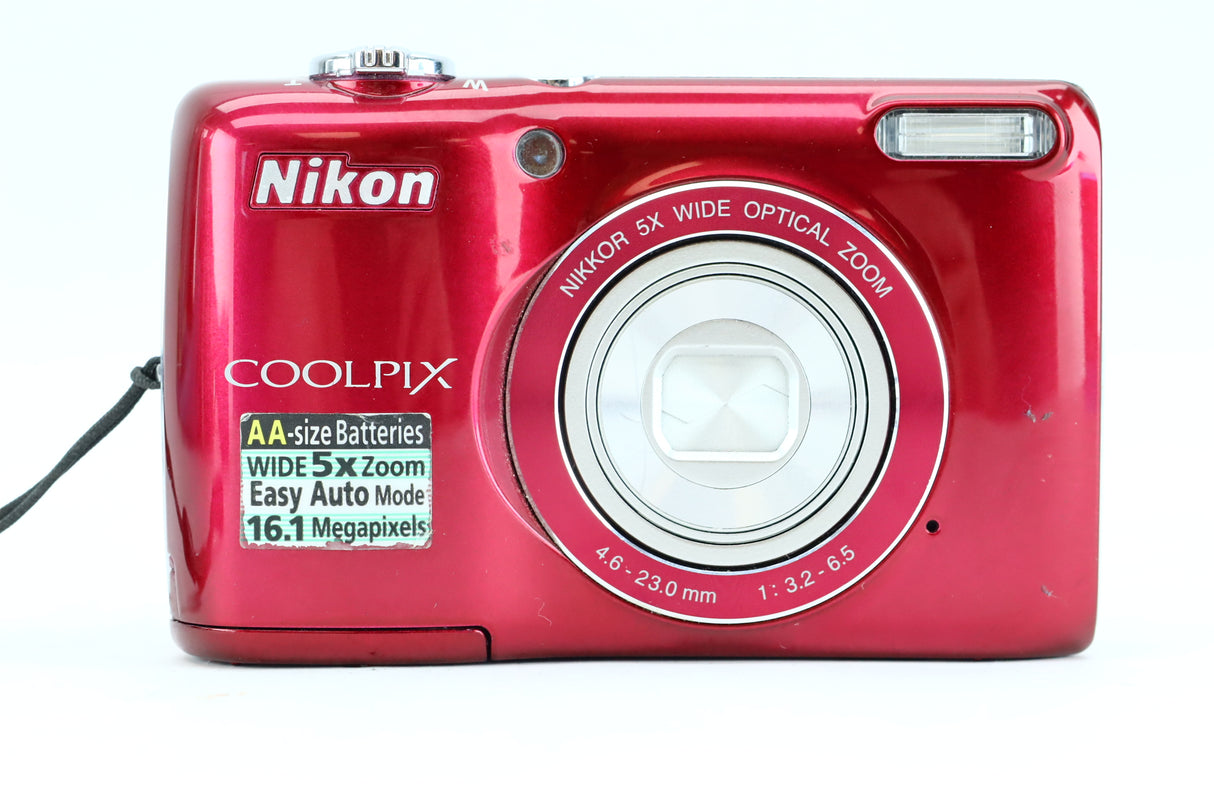Nikon Coolpix L26 (SN: 33330114)
