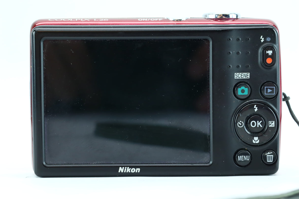 Nikon Coolpix L26 (SN: 33330114)