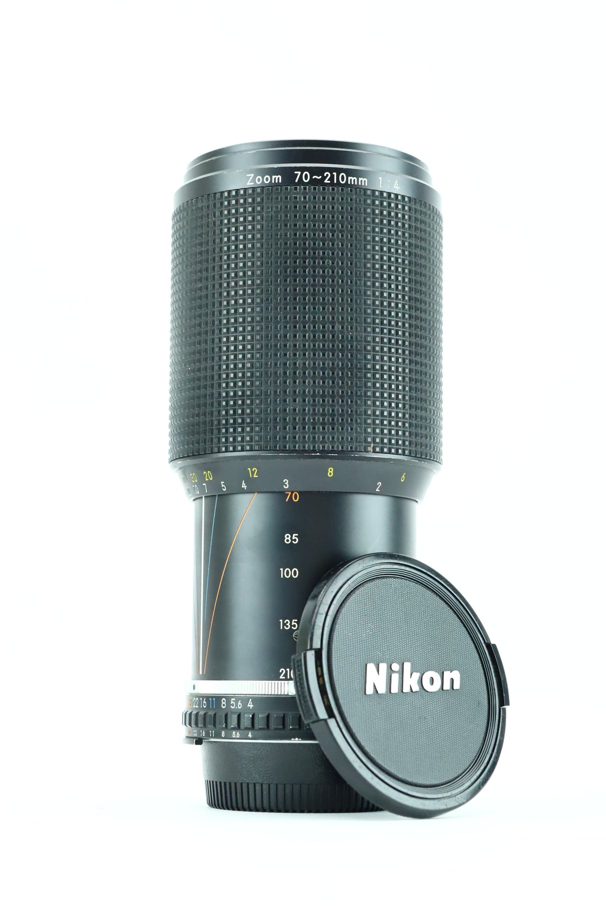 Objectif Nikon série E zoom 70-210mm 1:4