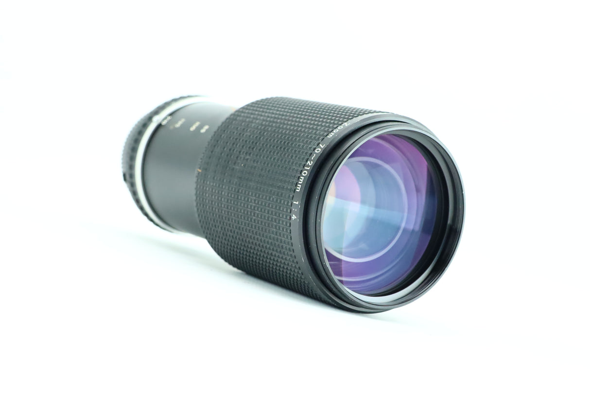 Objectif Nikon série E zoom 70-210mm 1:4