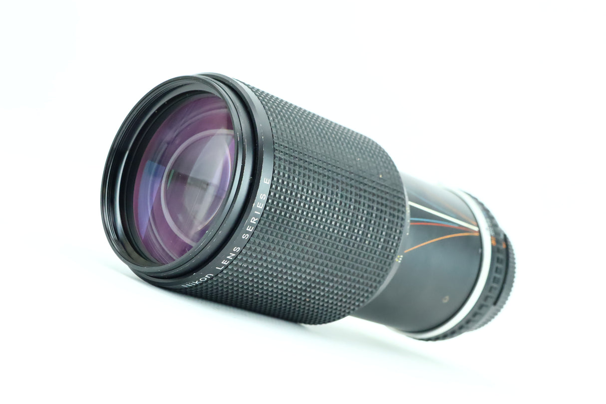 Objectif Nikon série E zoom 70-210mm 1:4