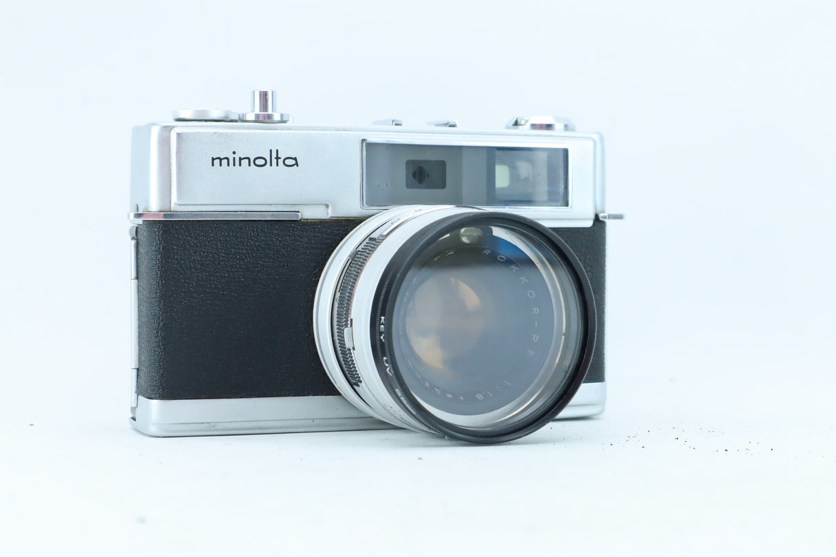 Minolta Hi-Matic 7 35mm Rangefinder