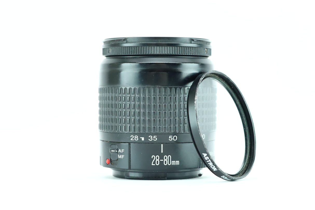 Canon Zoomobjektiv EF 28-80mm 1:3,5-5,6