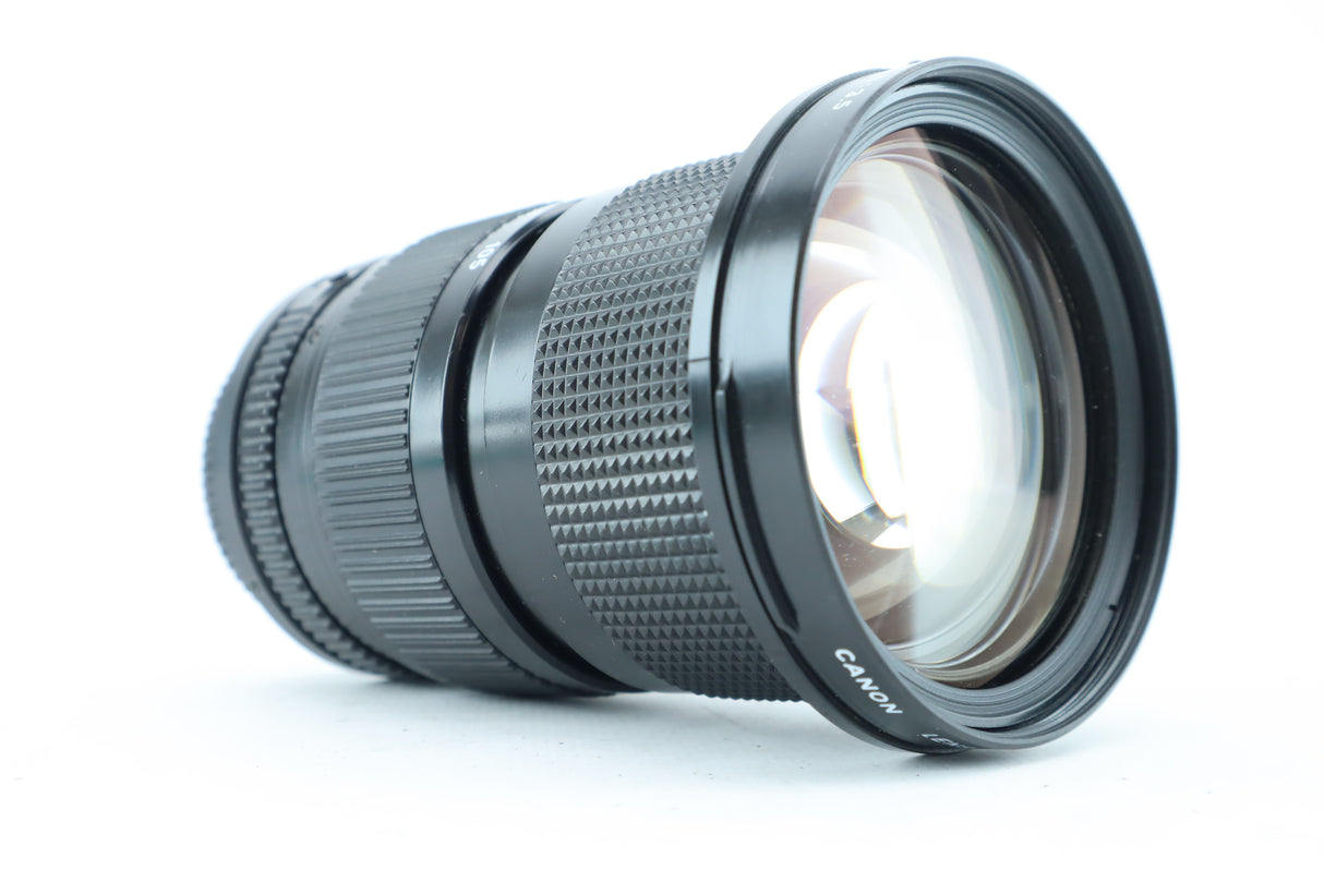 Canon FD 35-105mm 3,5