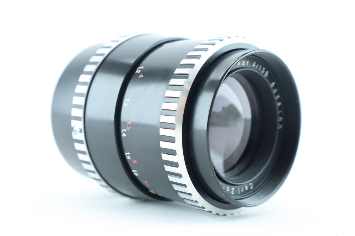 Carl Zeiss Jena Sonnar 135mm 4
