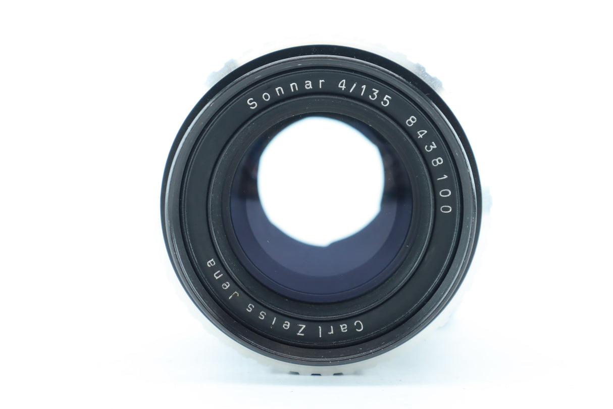 Carl Zeiss Jena Sonnar 135mm 4