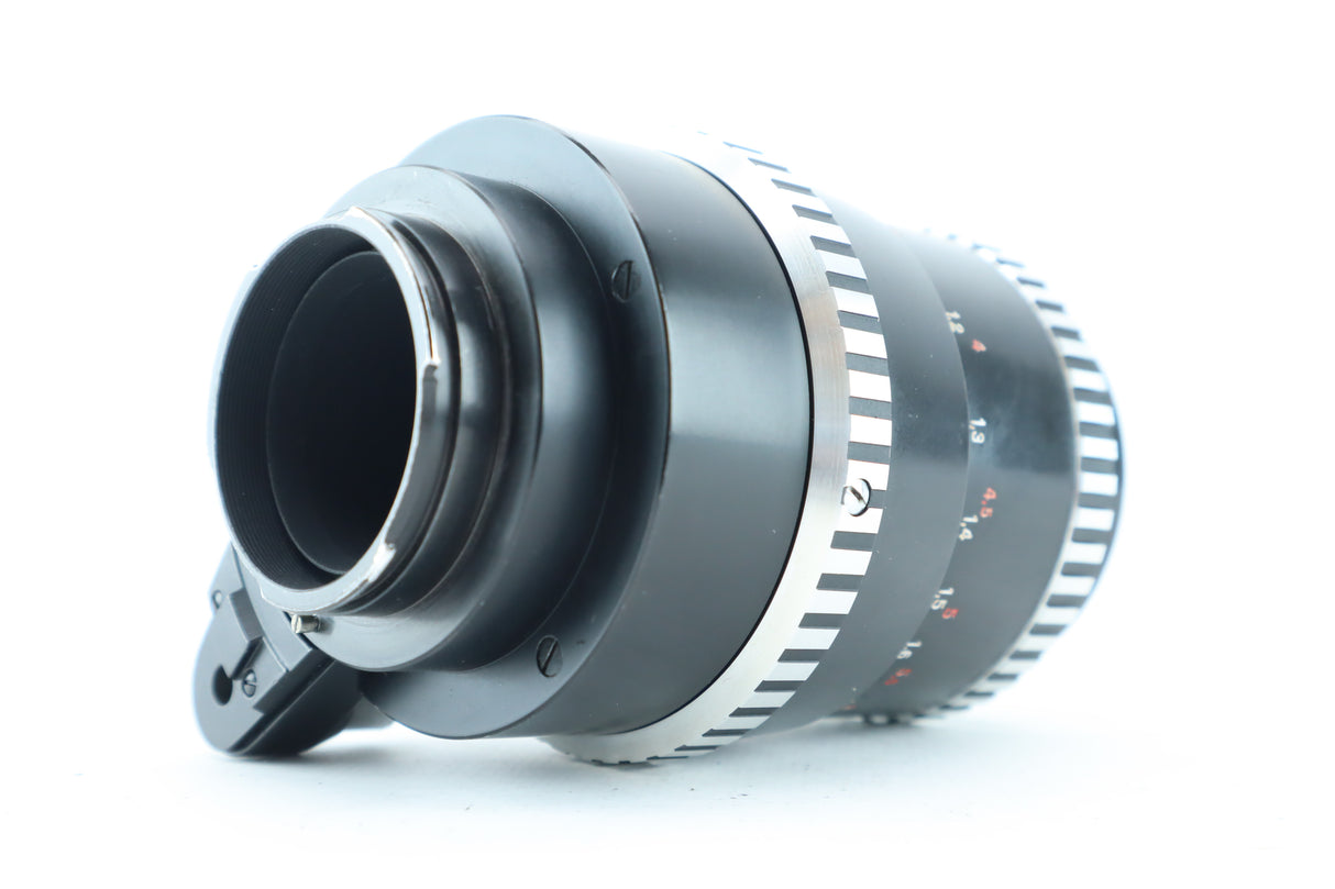 Carl Zeiss Jena Sonnar 135mm 4