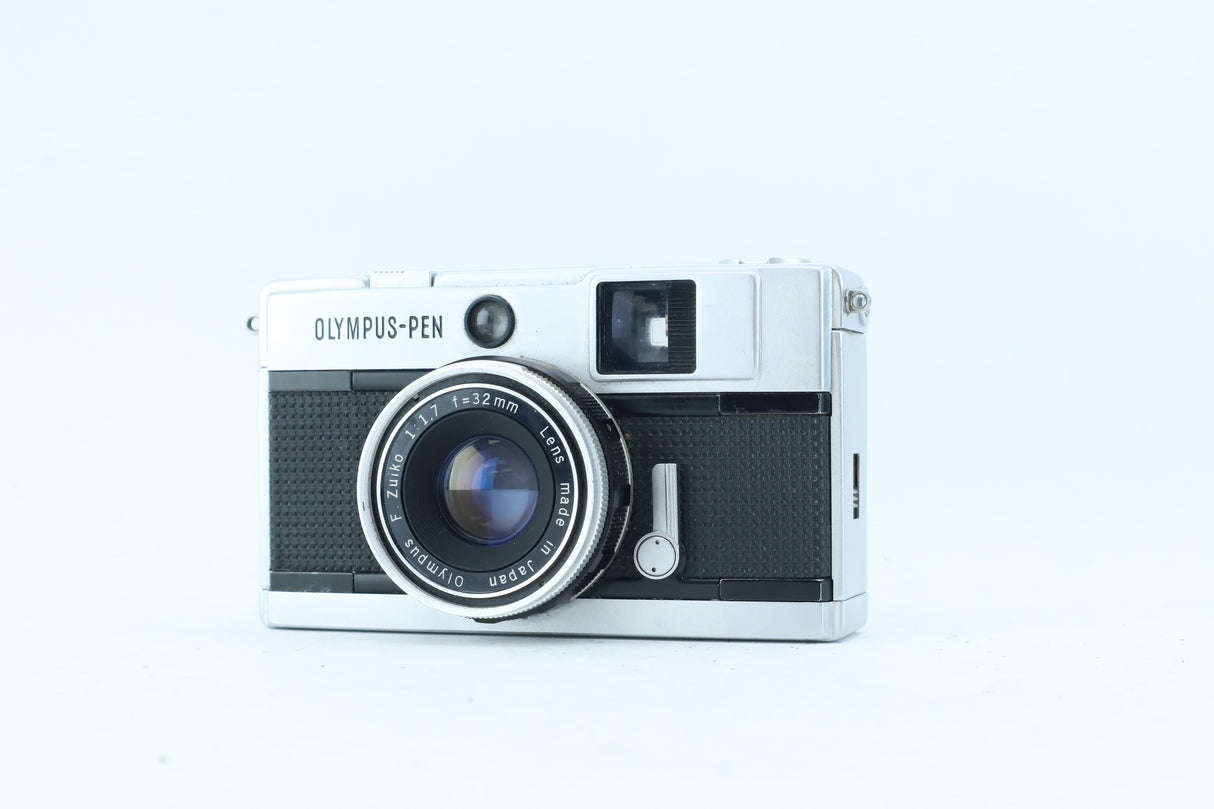 Olympus Pen EED 35mm Half-Frame Compact