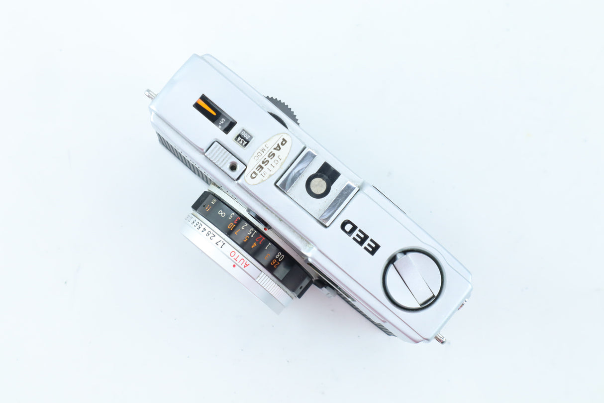 Olympus Pen EED 35mm Half-Frame Compact