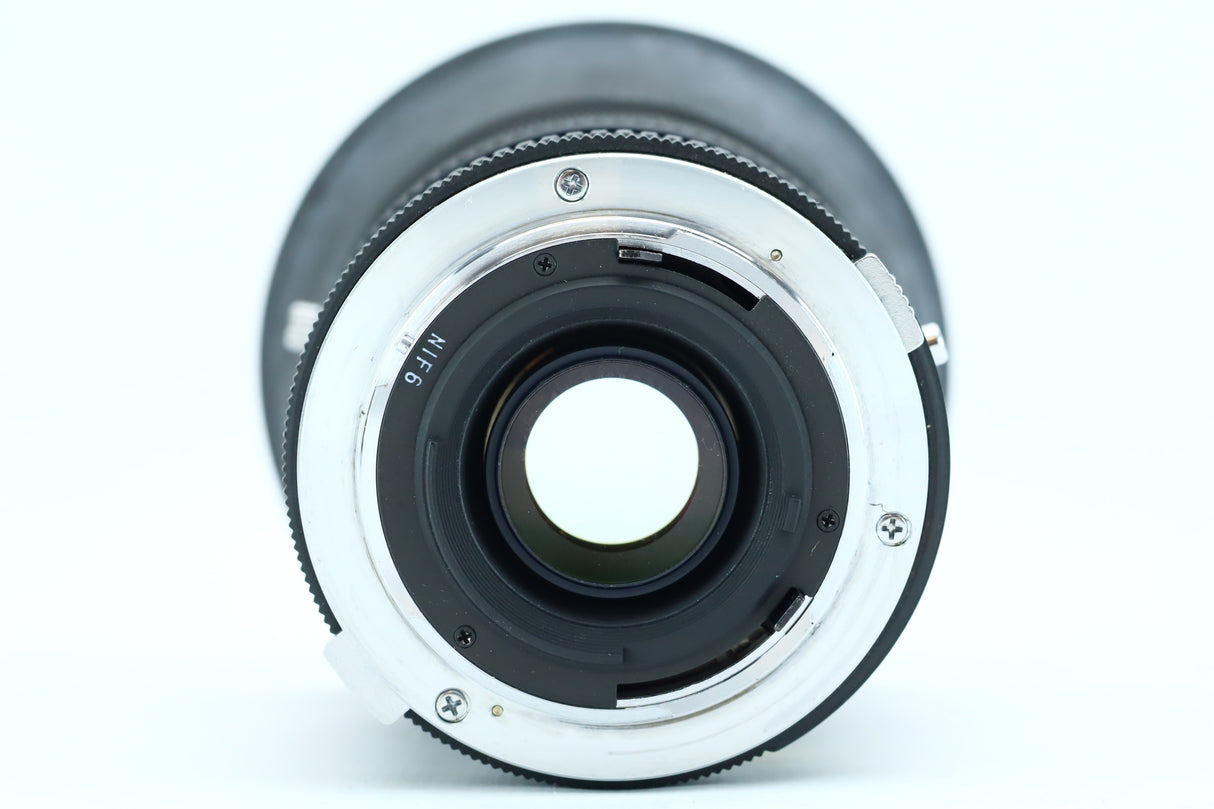 Olympus Auto-Zoom 35–105mm f/3.5–4.5