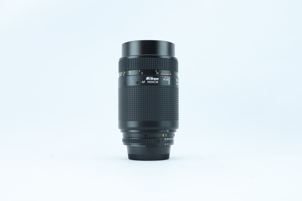 Nikon AF Nikkor 70-210mm f/4-5.6