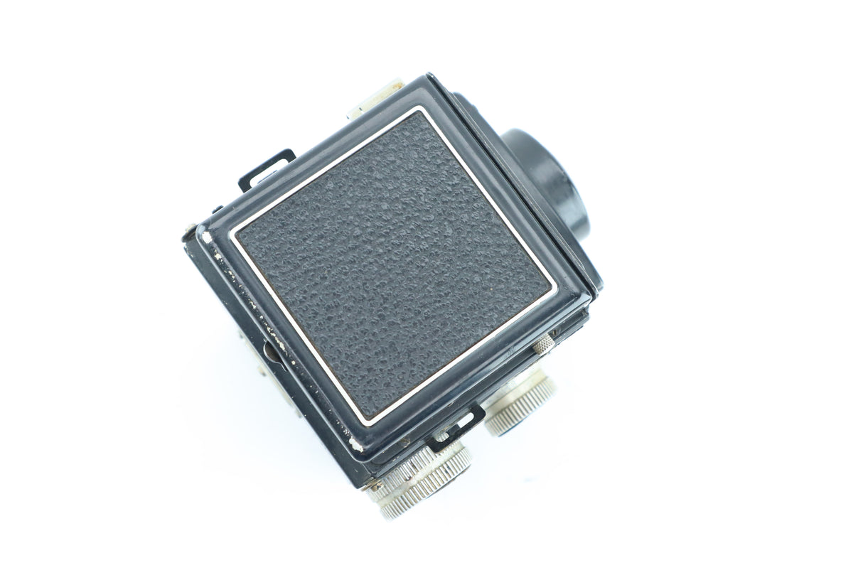 Rolleicord V Triotar 75mm 3,5