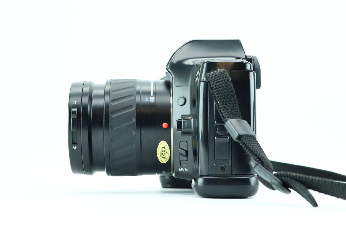 Minolta dynax 7000i con zoom Minolta AF 35-80mm 1:4-5.6