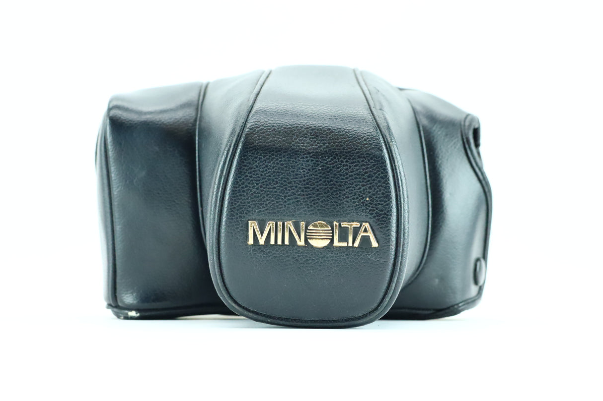 Minolta dynax 7000i con zoom Minolta AF 35-80mm 1:4-5.6