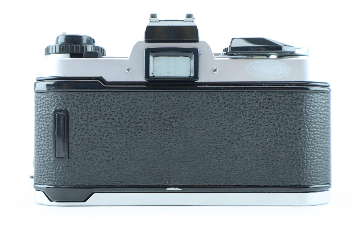 Fujica AX-1 with 1,6/55mm DM