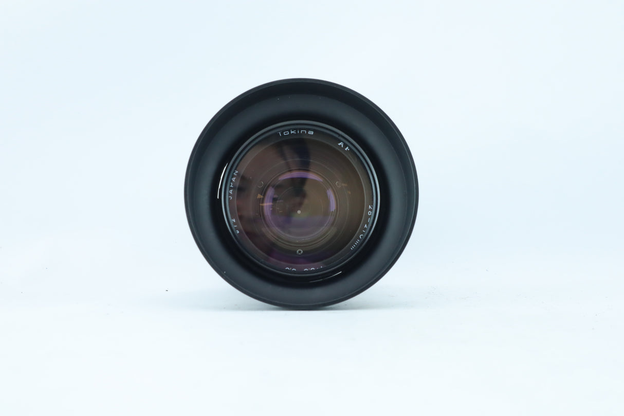 Tokina AF 28-210mm f/3.5-5.6