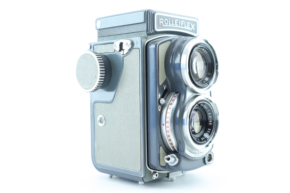 Rolleiflex Baby