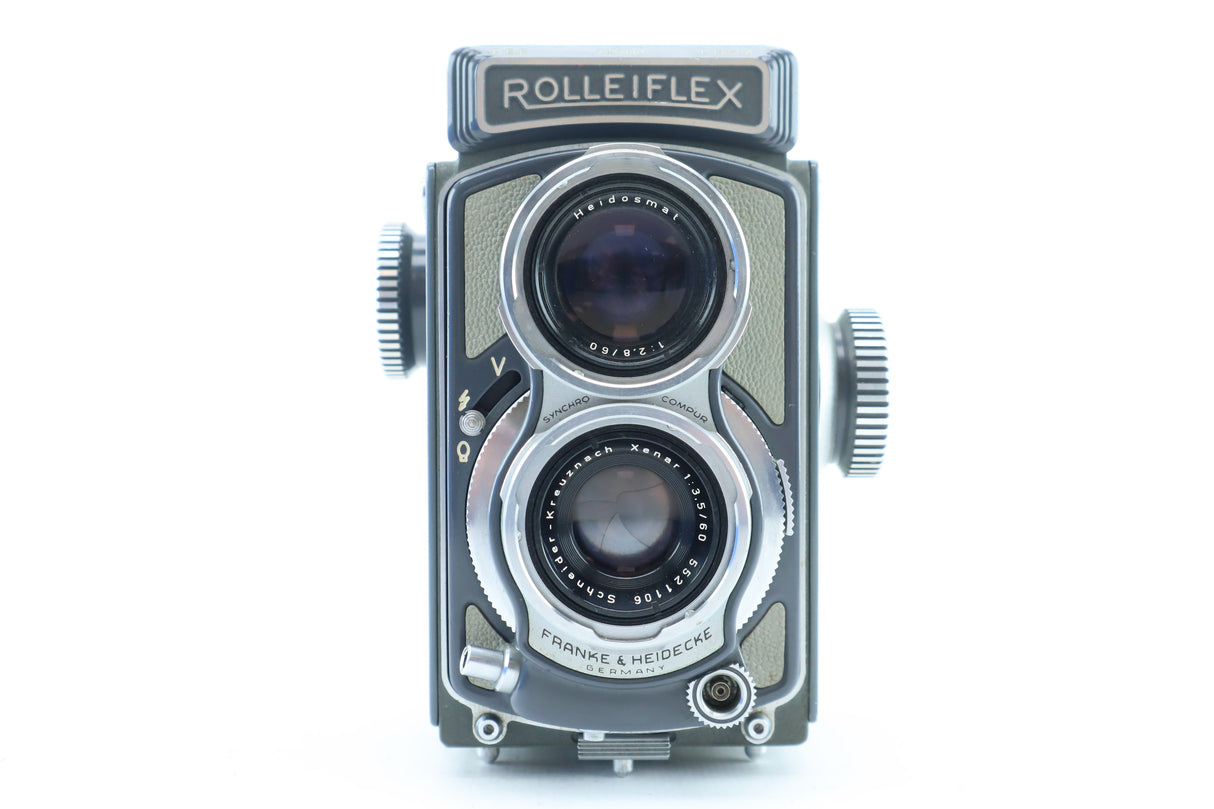 Rolleiflex Baby
