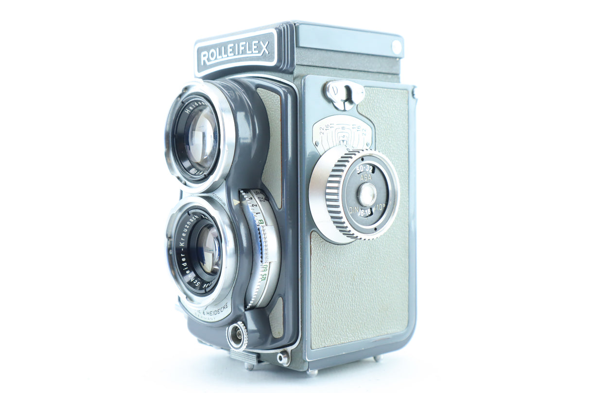 Rolleiflex Baby