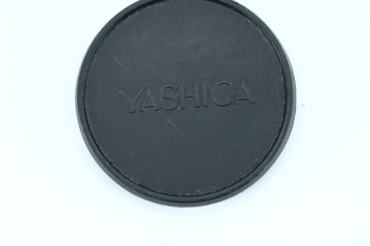 Yashica Electro 35 + Yashinon-DX 45mm f/1.7