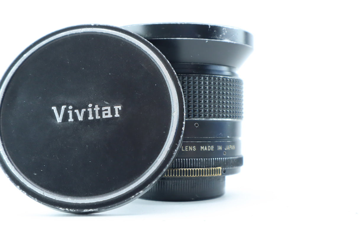 Vivitar 28mm 2,5 wide-angle