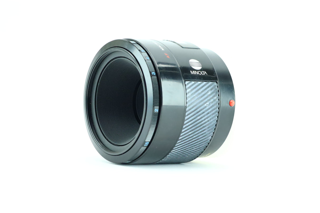 Minolta AF Marco 50mm 1:2.8 per Sony/Minolta A