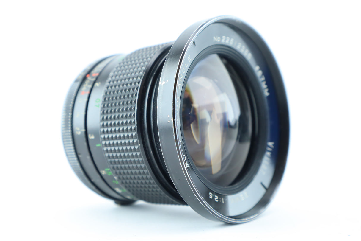 Vivitar 28mm 2,5 wide-angle