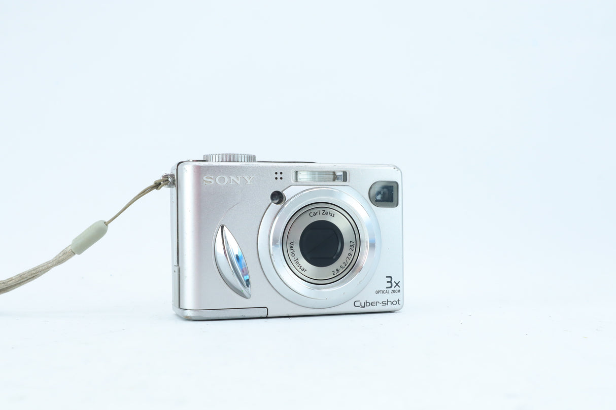 Sony Cyber-shot DSC-W5