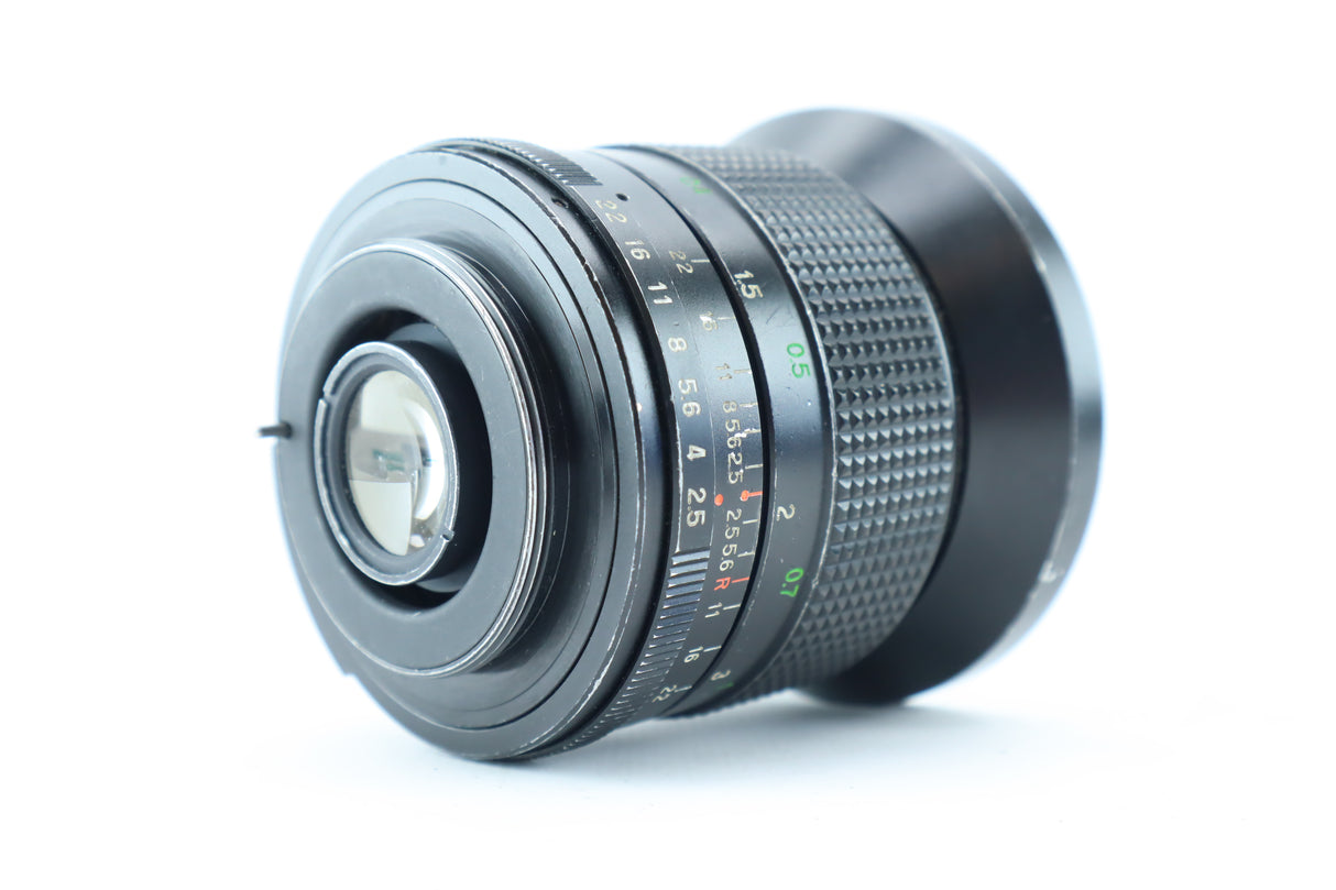 Vivitar 28mm 2,5 wide-angle