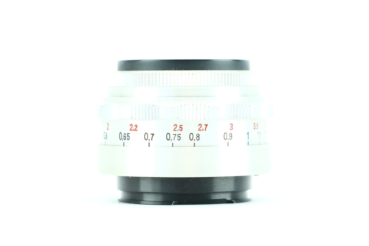 Carl Zeiss Jena Tessar 2,8/50