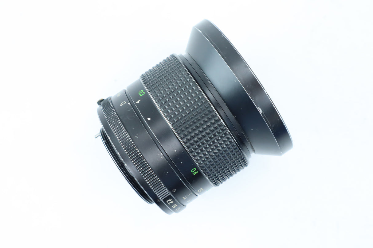 Vivitar 28mm 2,5 wide-angle