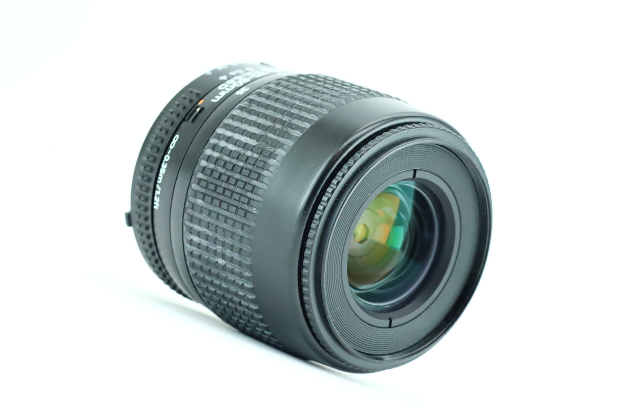 Nikon AF Nikkor 35-80mm 1:4-5.6 D