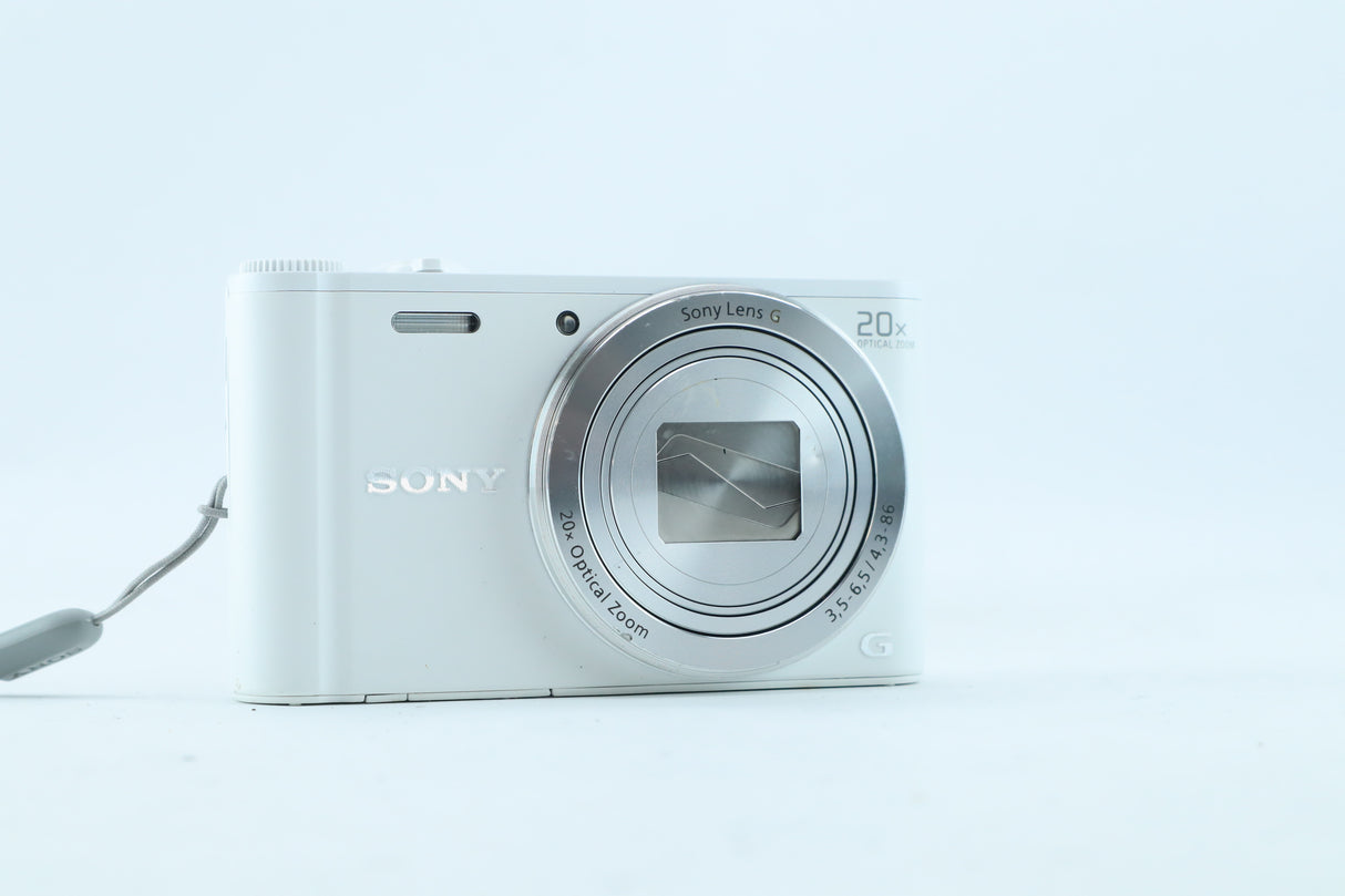 Sony Cyber-shot DSC-WX350