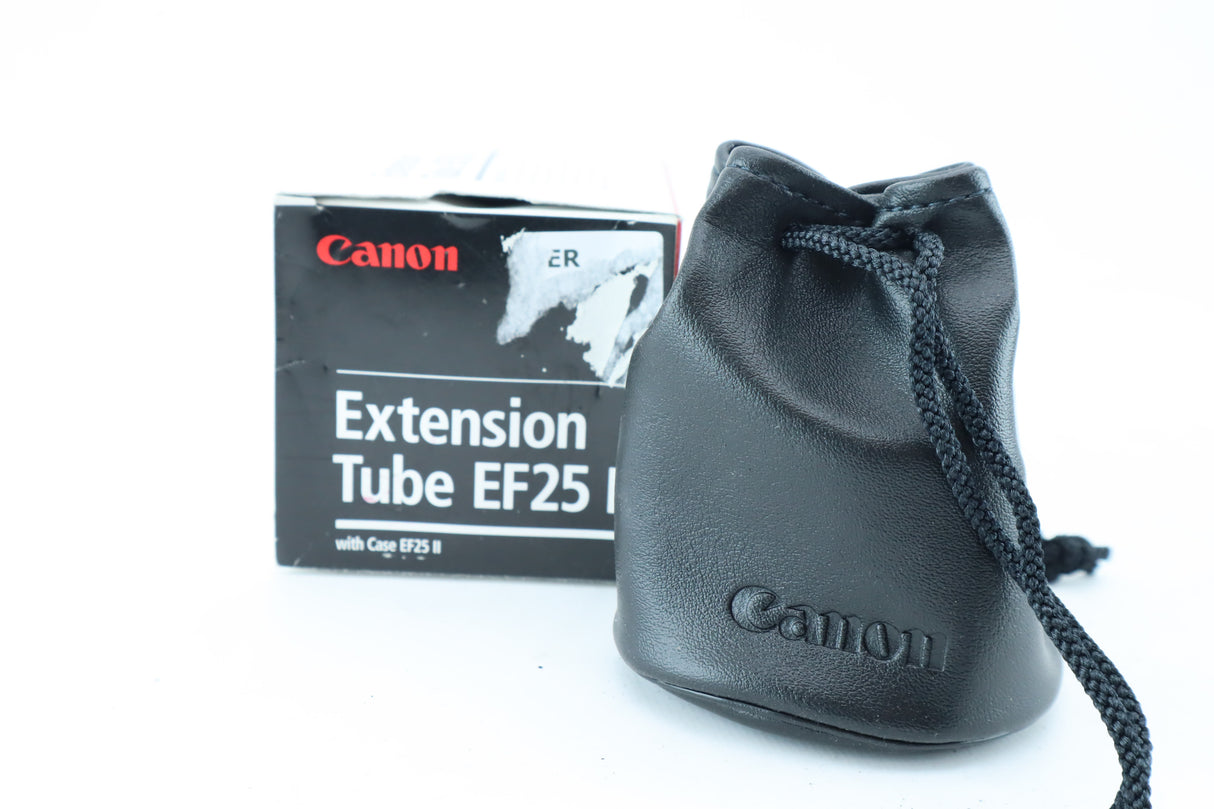 Canon extension tube EF25II