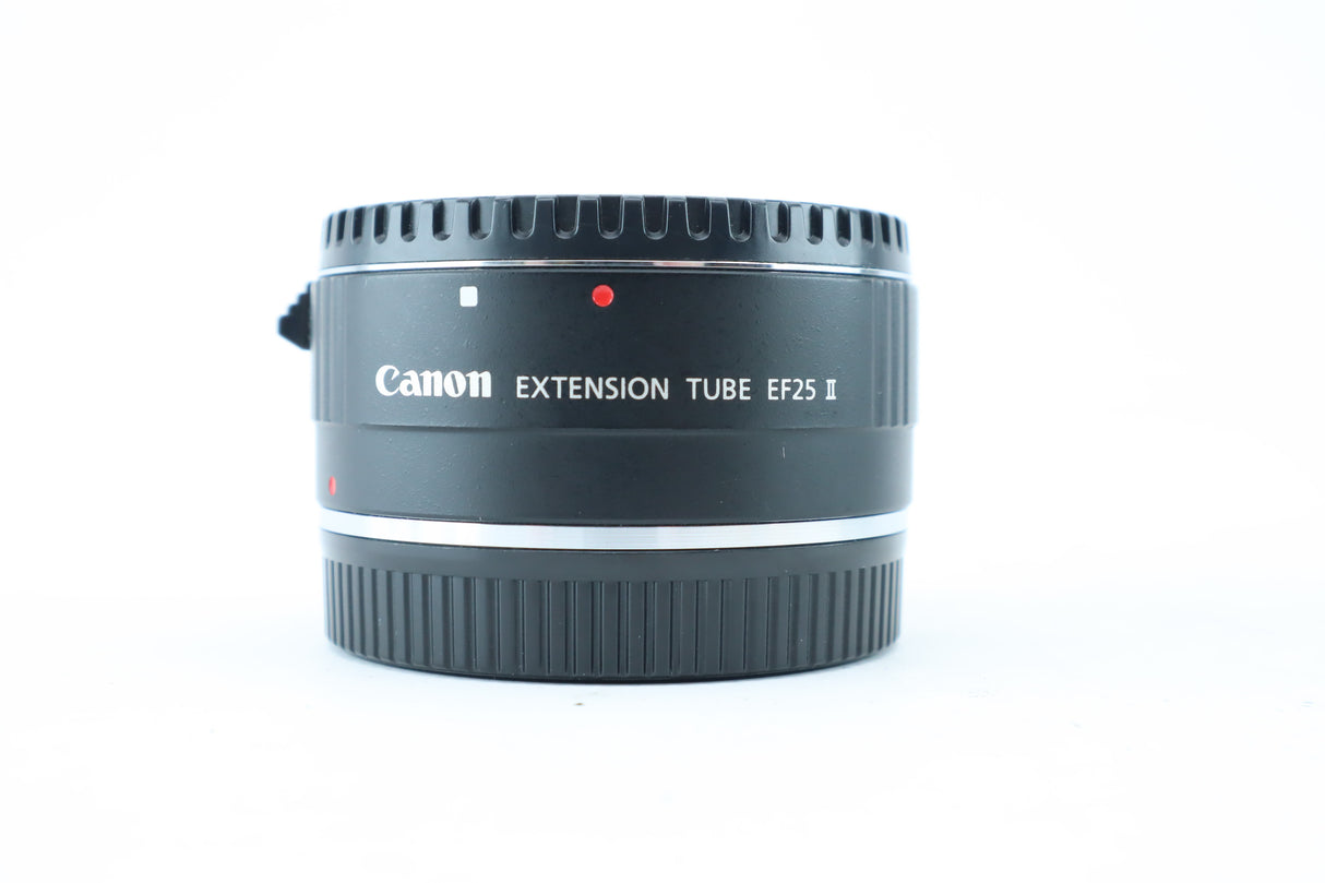 Canon extension tube EF25II