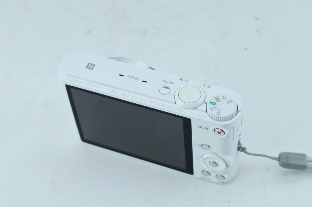 Sony Cyber-shot DSC-WX350