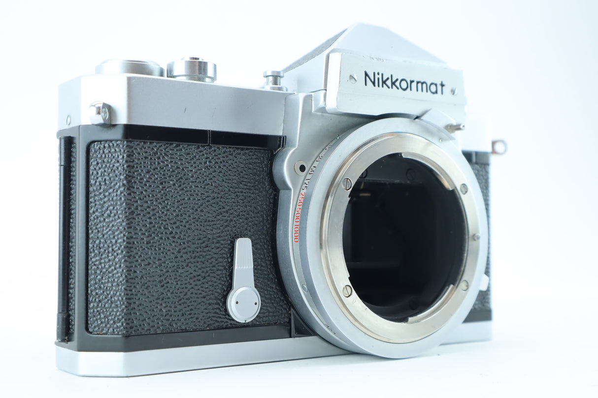 Nikon Nikkormat FTn