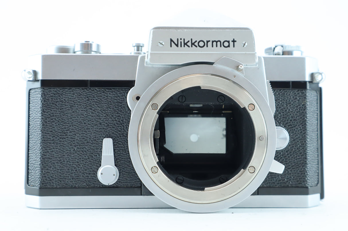 Nikon Nikkormat FTn