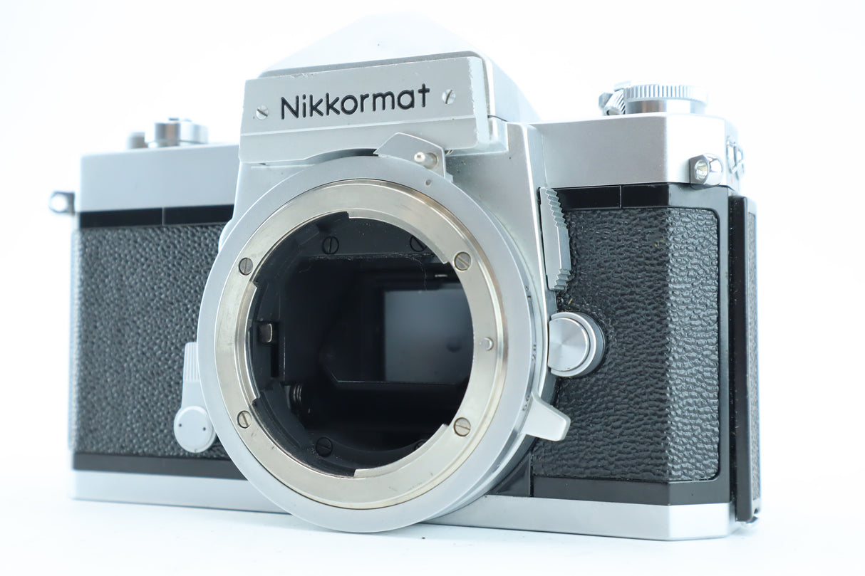 Nikon Nikkormat FTn