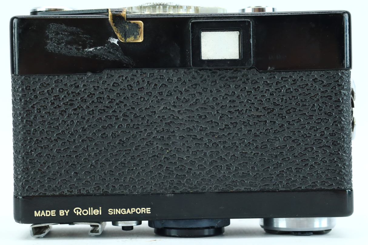 Rollei Compact Camera + Rollei Tristar 40mm f/3.5 Lens