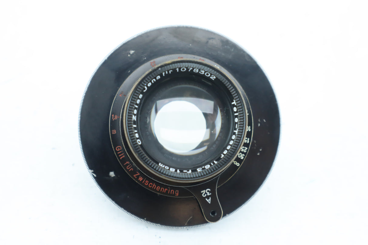 Carl Zeiss Jena Tele-Tessar 6,3/18cm