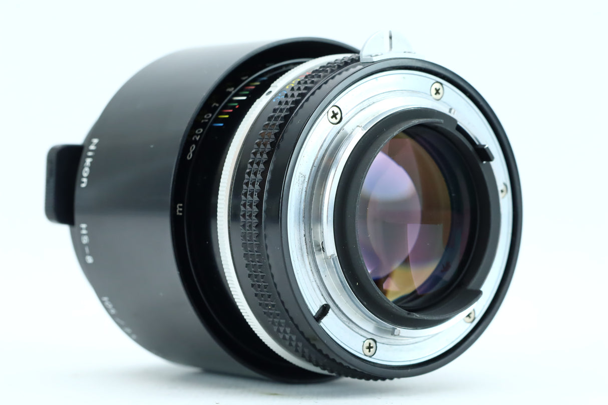 Nikon Nikkor 105mm f/2.5