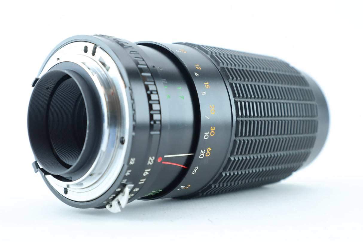 Maginon-serie G MC 4,0/80-200mm